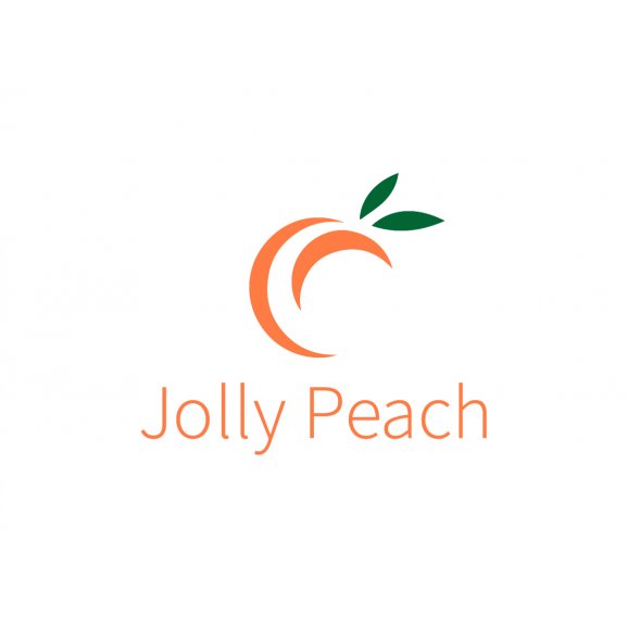 Jolly Peach - jocuri pentru copii Logo