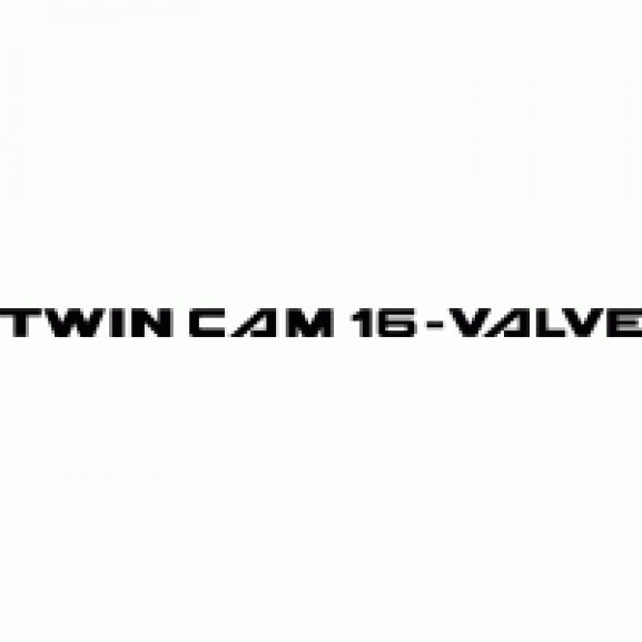 kawasaki twin cam 16 valve Logo