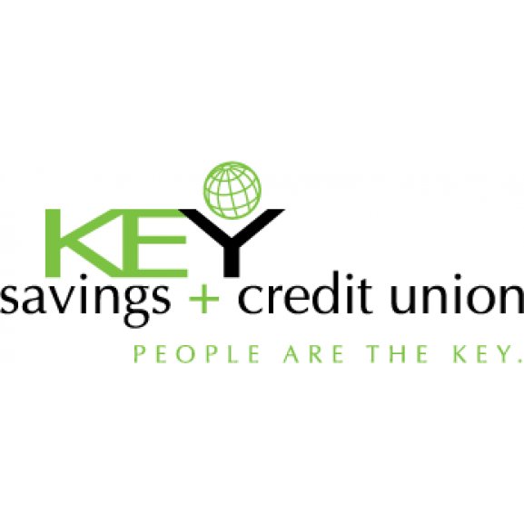 Key Savings + Credit Union Logo