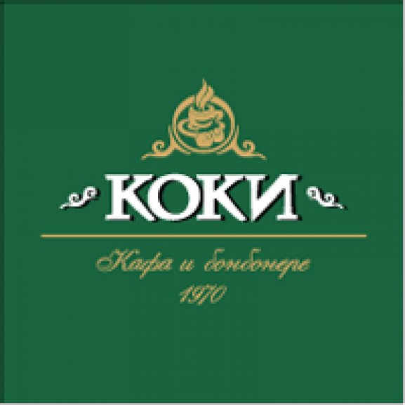 Koki kafa Logo