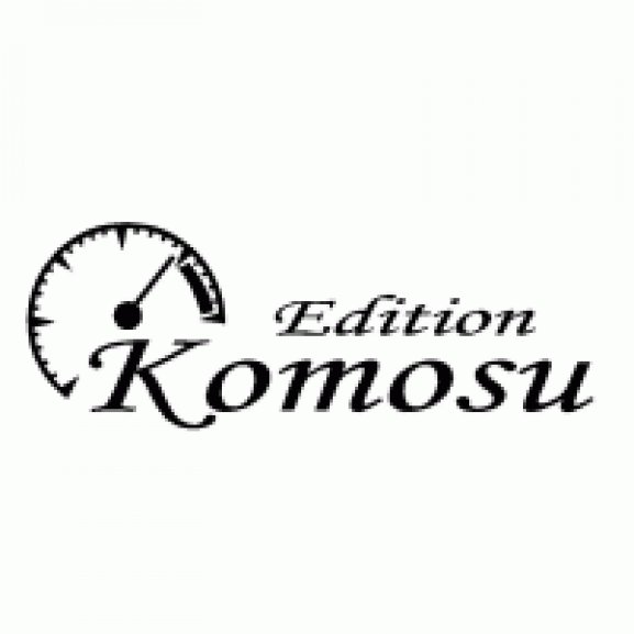 Komosu Edition Logo