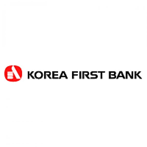 Korea First Bank Logo