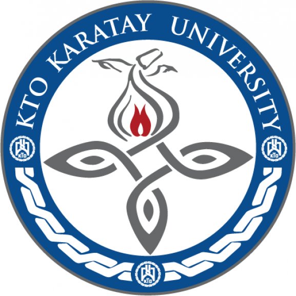 KTO Karatay University Logo