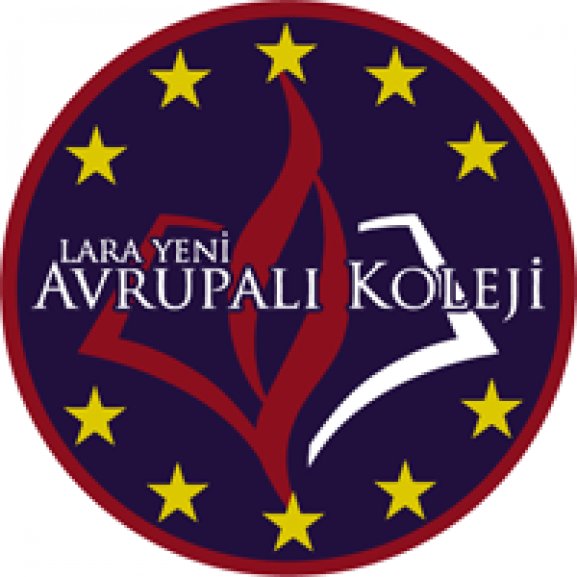 Lara Yeni Avrupalı Koleji Logo