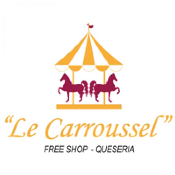 le carroussel free shop Logo