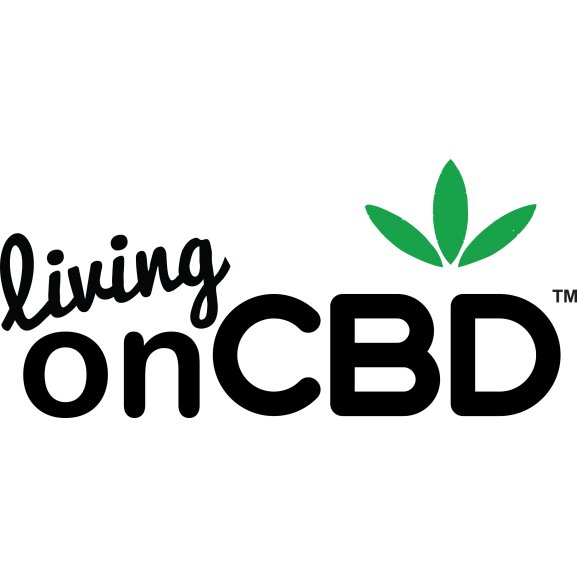 Living On CBD Logo