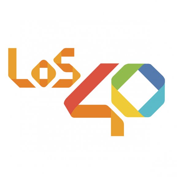 Los 40 Logo