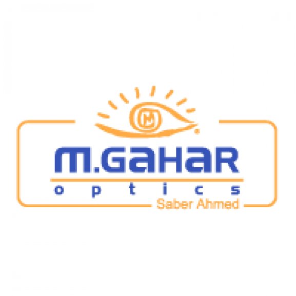 M Gahar Logo