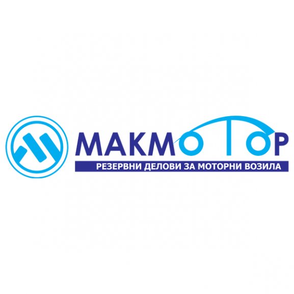 Makmotor Logo