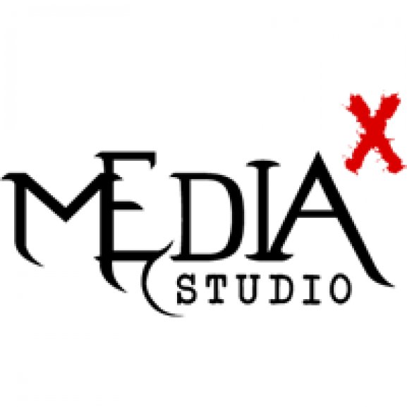 Media X Studio Logo