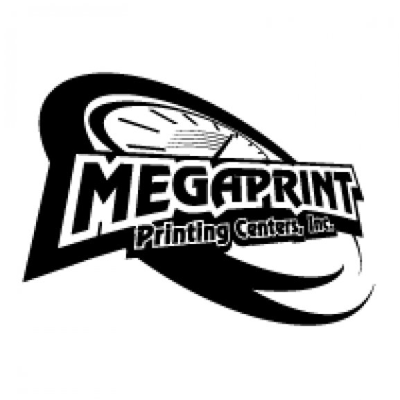 Megaprint Printing Centers, Inc. Logo