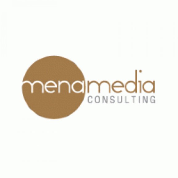 MENA MEDIA CONSULTING Logo