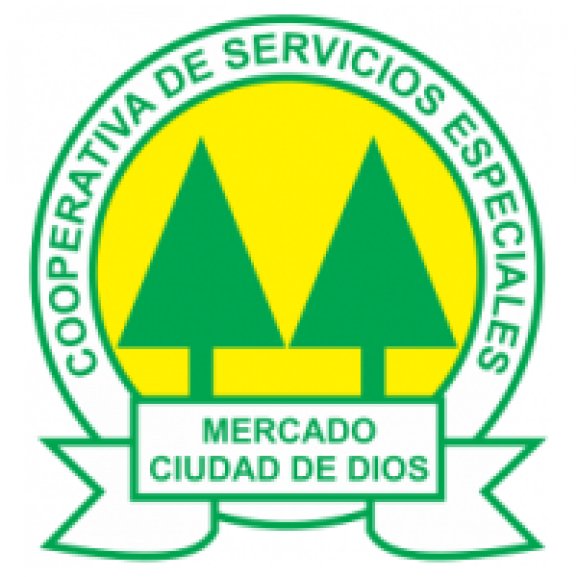 Mercado Ciudad de Dios Logo