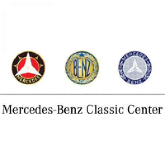 Mercedes Benz Classic Center Logo