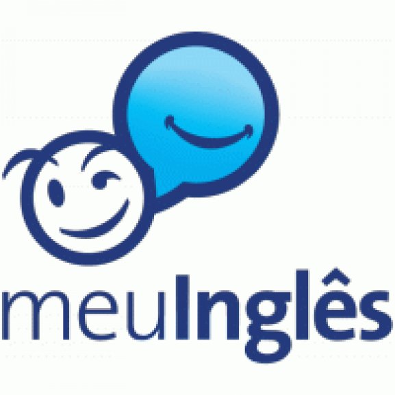 meu inglês Logo