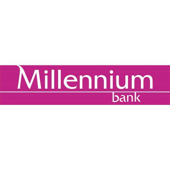 Millennium Bank Logo