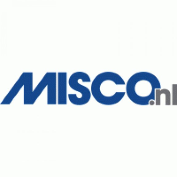 Misco Nederland B.V. Logo