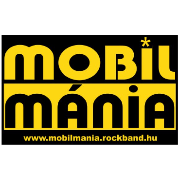 MOBILMÁNIA Logo