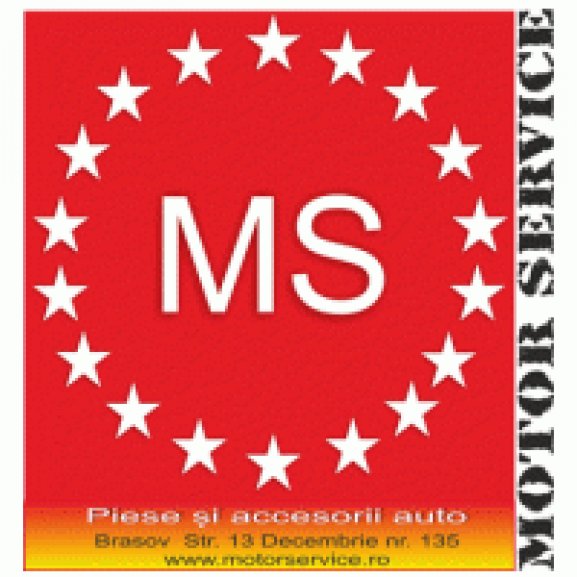 Motor Service Brasov Logo