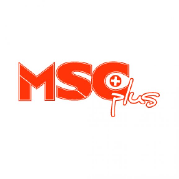 MSC Plus Logo