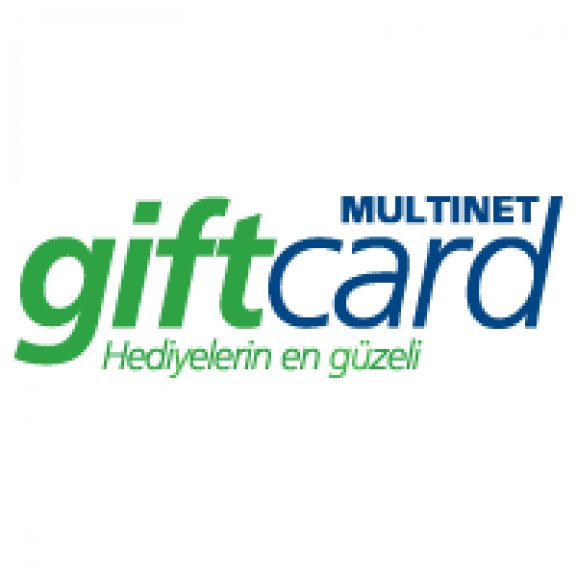 Multinet Giftcard Logo