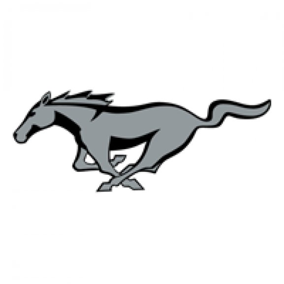 Mustang (New for 2010) Logo