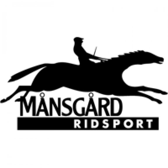 Månsgård Ridsport Logo