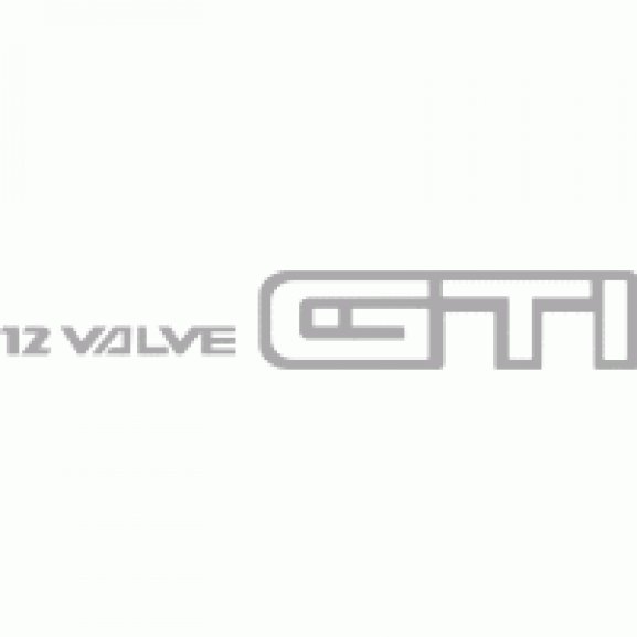nissan sunny 12 valve GTI Logo