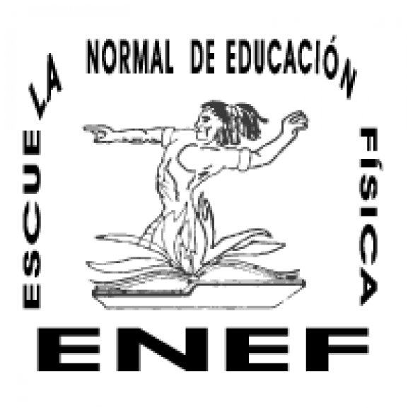 Normal educaion fisica Logo