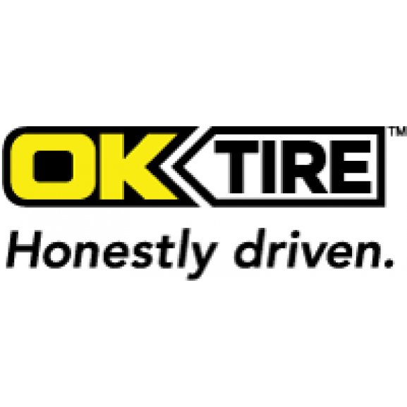 OK Tire Logo