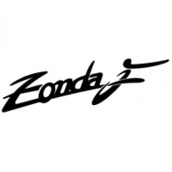 Pagani Zonda F Logo