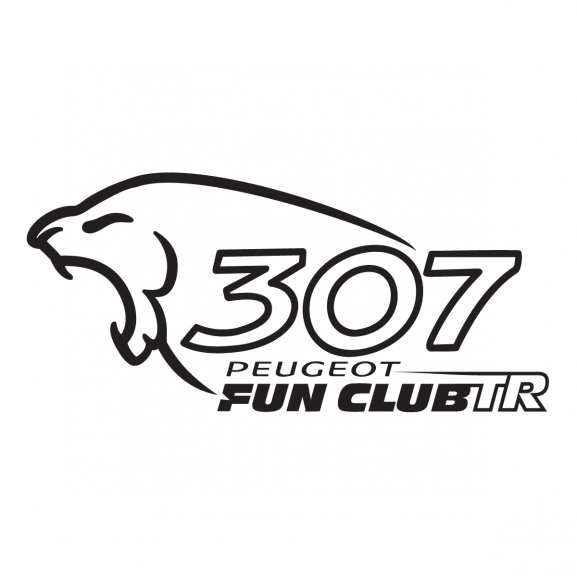 Peugeot 307 Fan Club TR Logo