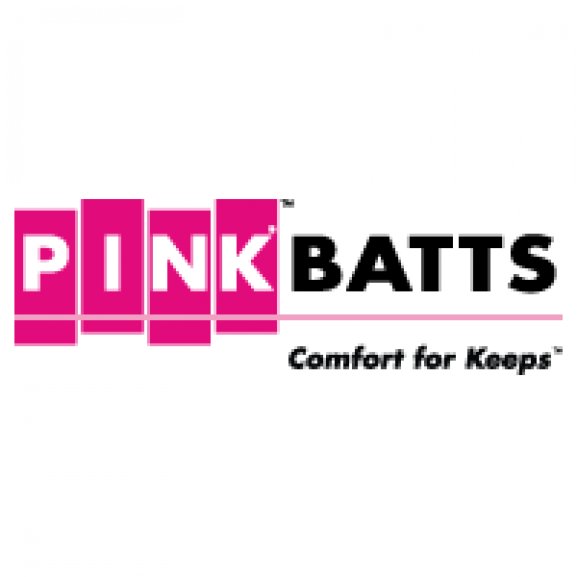 Pink Batts Logo