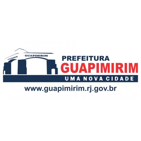 Prefeitura Guapimirim Logo