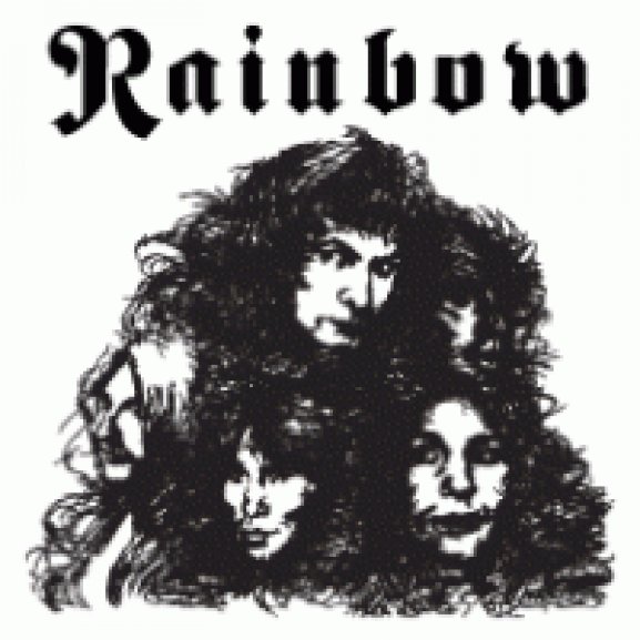 Rainbow Long Live Rock n Roll Logo