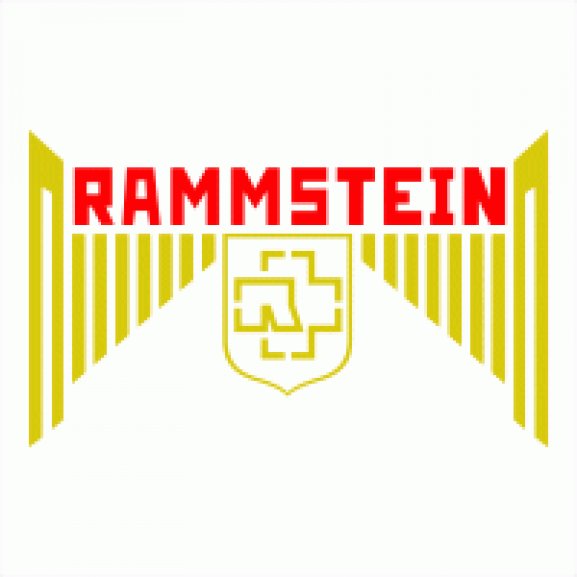 RAMMSTEIN WINGS LOGO Logo