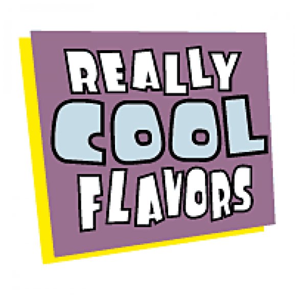 Really Cool Flavors Logo