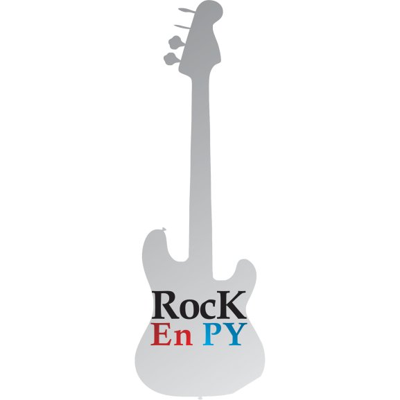 Rock en Paraguay Logo