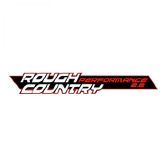 ROUGH COUNTRY PERFORMANCE 2.2 Logo
