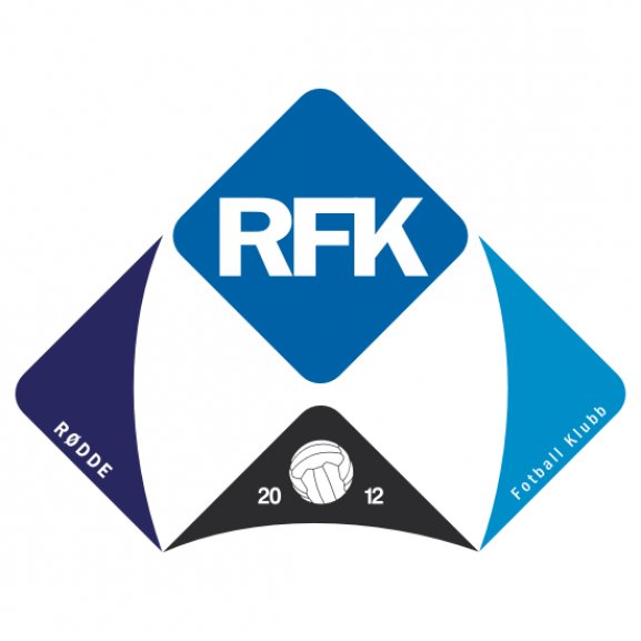 Rødde FK Logo