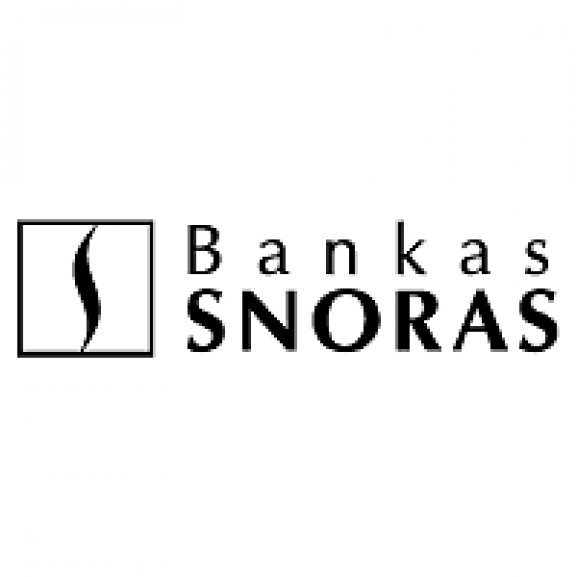 Snoras Bankas Logo