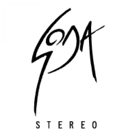 Soda Stereo Logo