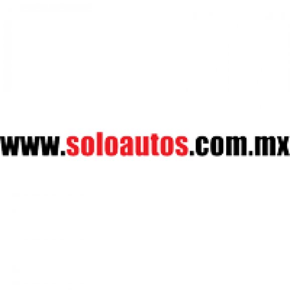 soloautos Logo