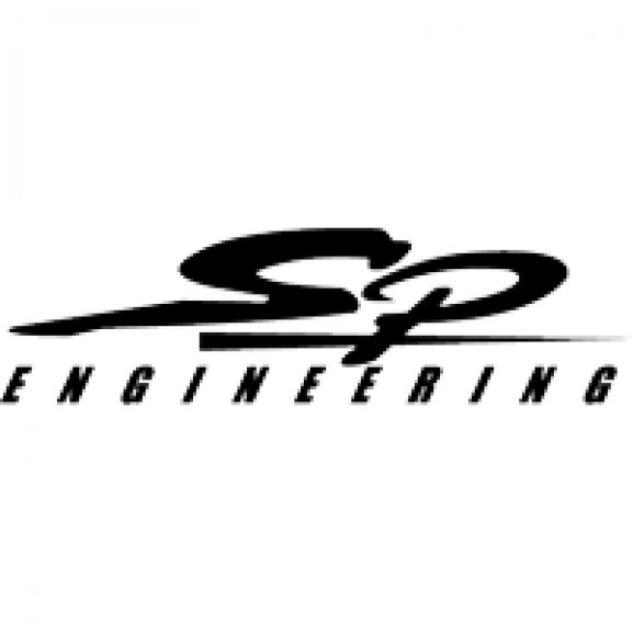 SP ENGINEERING Logo