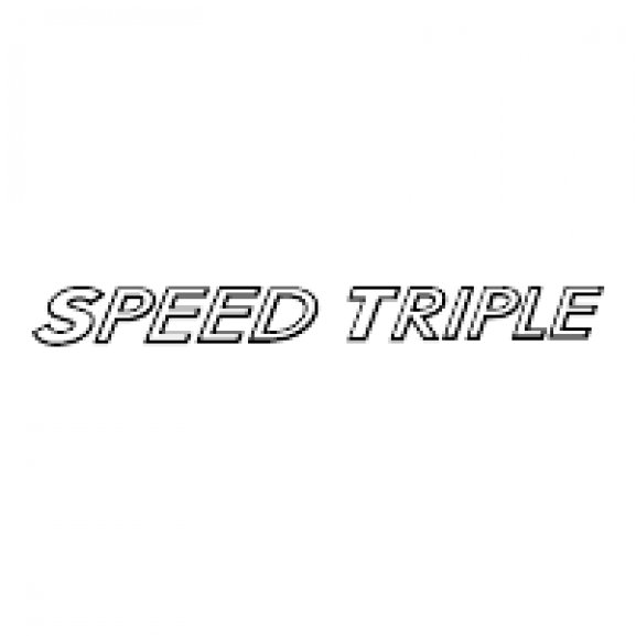 speed triple 1050 Logo