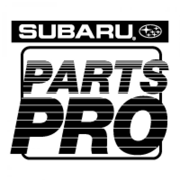 Subaru Parts Pro Logo