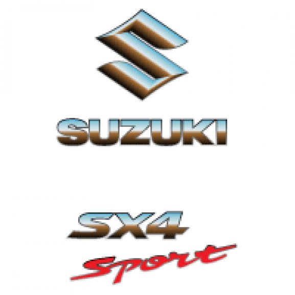 Suzuki SX4 Sport Logo