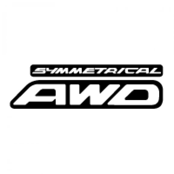 Symmetrical AWD Logo