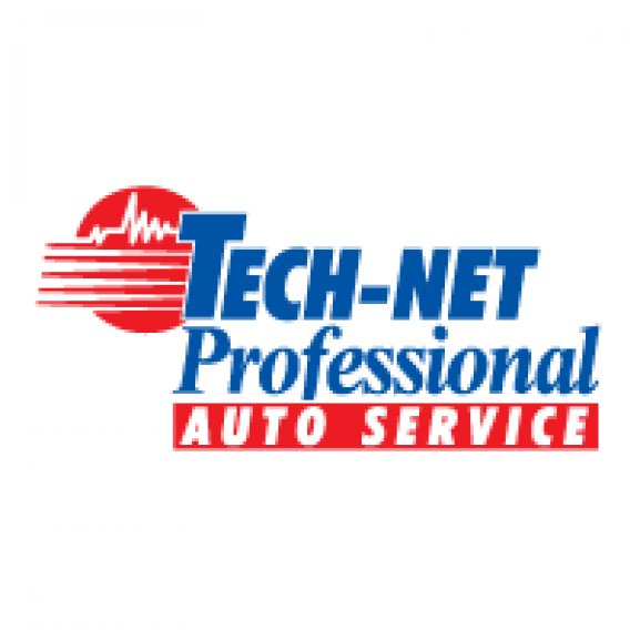 Tech-Net Professional Auto Service Logo