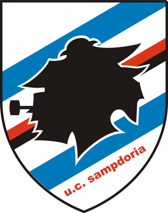 U.C. Sampdoria Logo